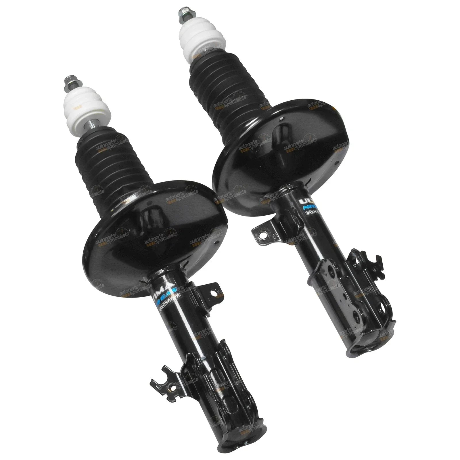 2 Front Gas Strut Shock Absorbers for Camry Vienta MCV20 SXV20 (1997–2002)