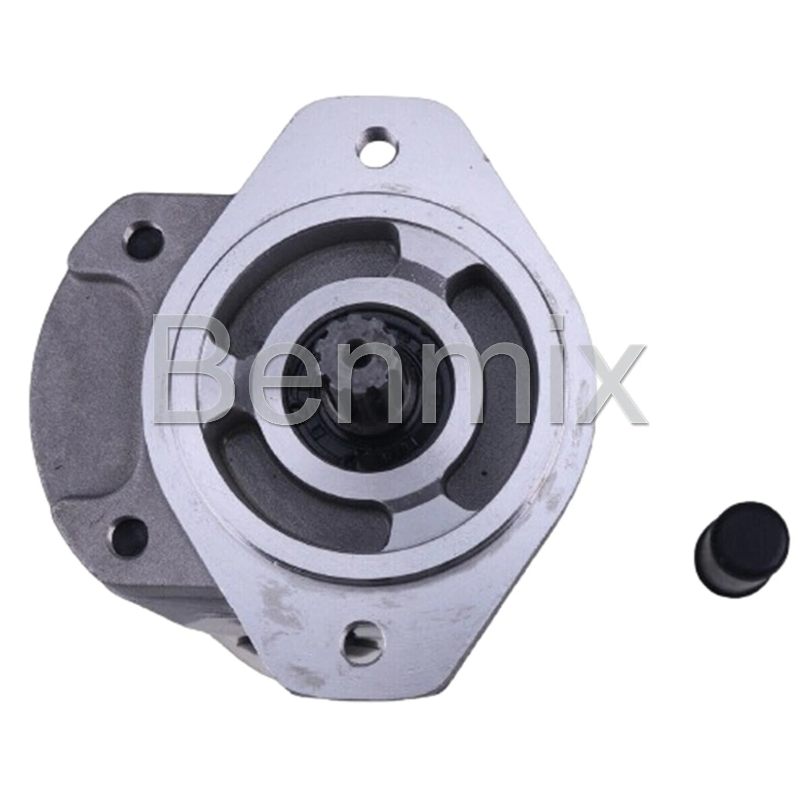 Hydraulic Gear Pump 67110-23870-71 for Toyota Forklift 5FG20-30 (w/4Y 5K)