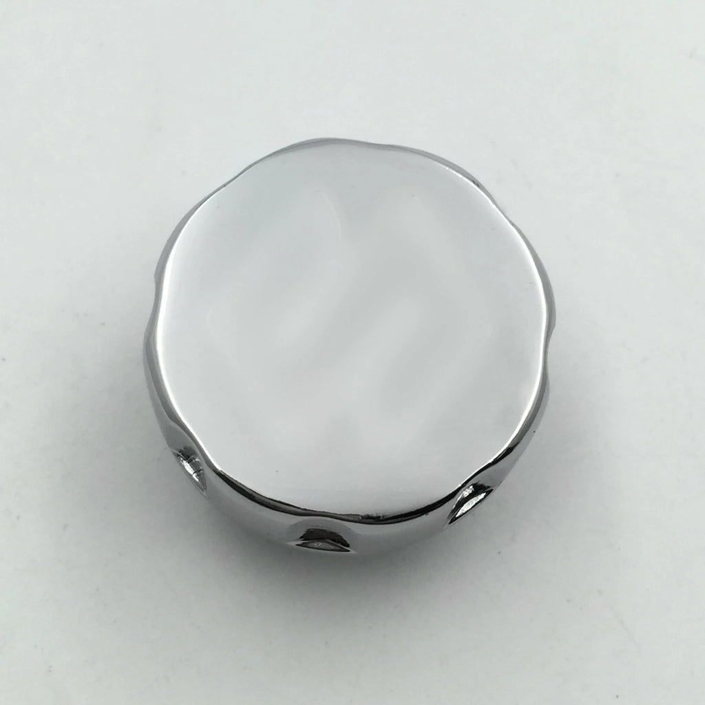 Brake Fluid Reservoir Cap Cover "S" for Suzuki GSXR 600 750 1000 1300 (2000–2023)