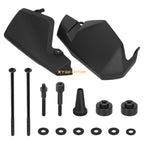 Black Hand Guard Set for Suzuki DL650 V-Strom 650 (2004–2011)