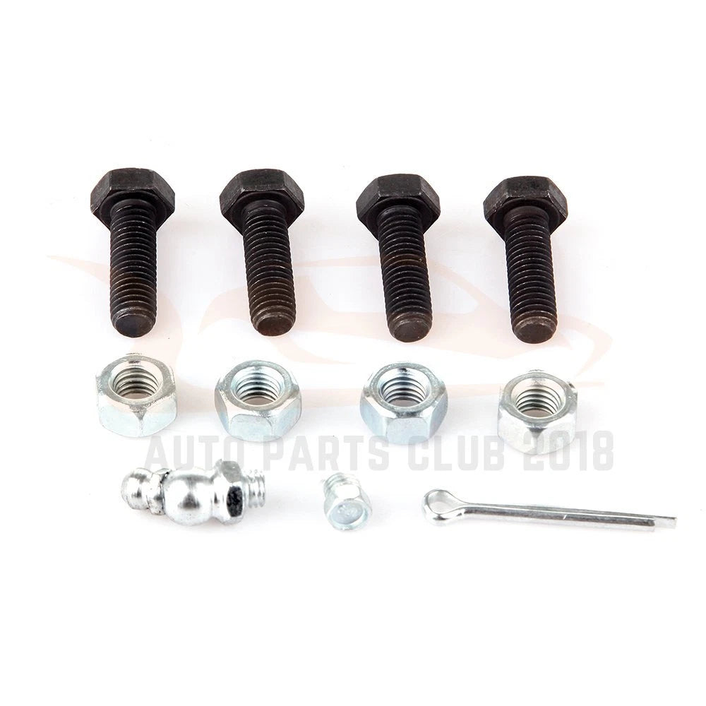 Complete Front Suspension Kit for Chevrolet GMC Blazer S10 Jimmy