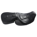 Black Driver Passenger Seat for Harley Road King Special (2009–2023)