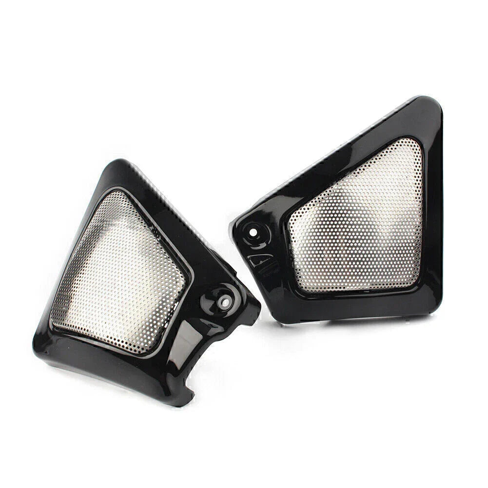 Intake Airbox Frame Neck Side Cover for Harley V-Rod Special (2007-2017)