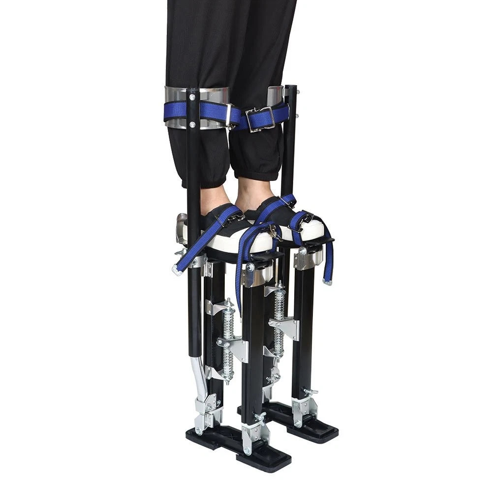 Drywall Painting Stilts for Painters (24"-40")