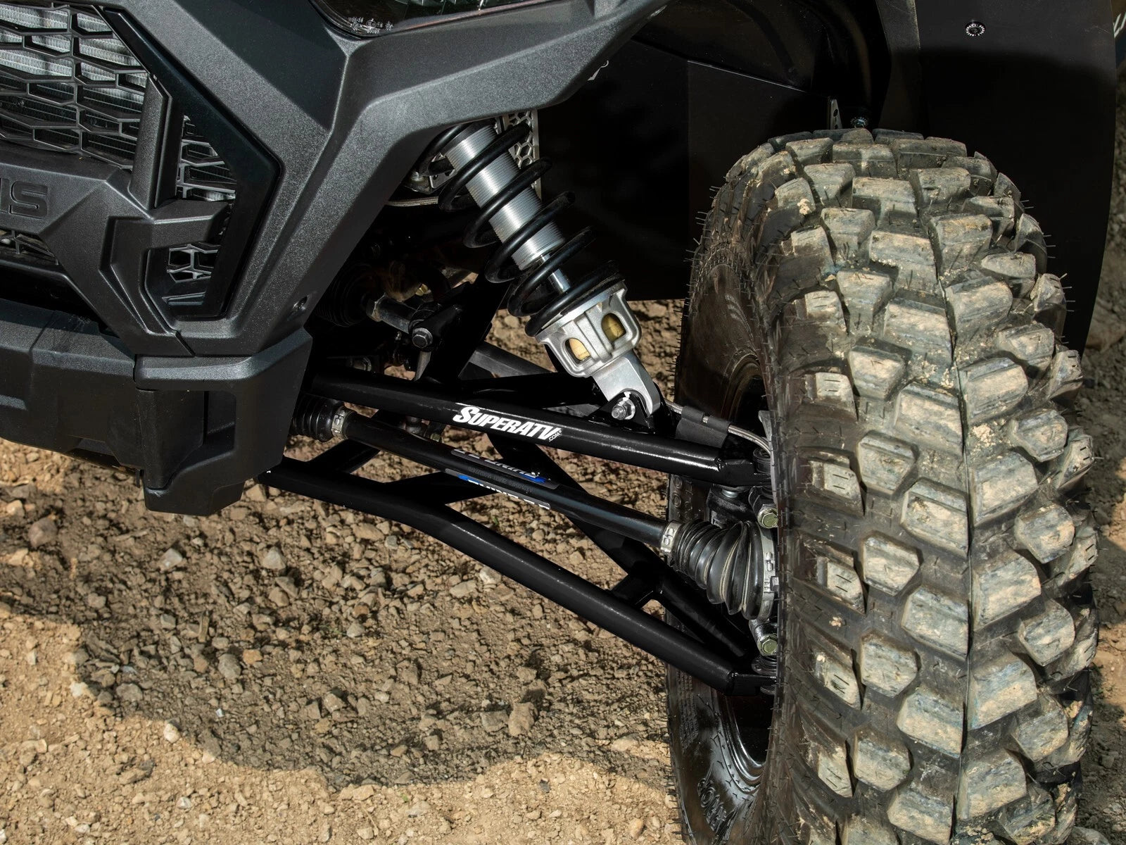 High Clearance Forward Offset A Arms for Polaris RZR XP 1000 (2014–2020)