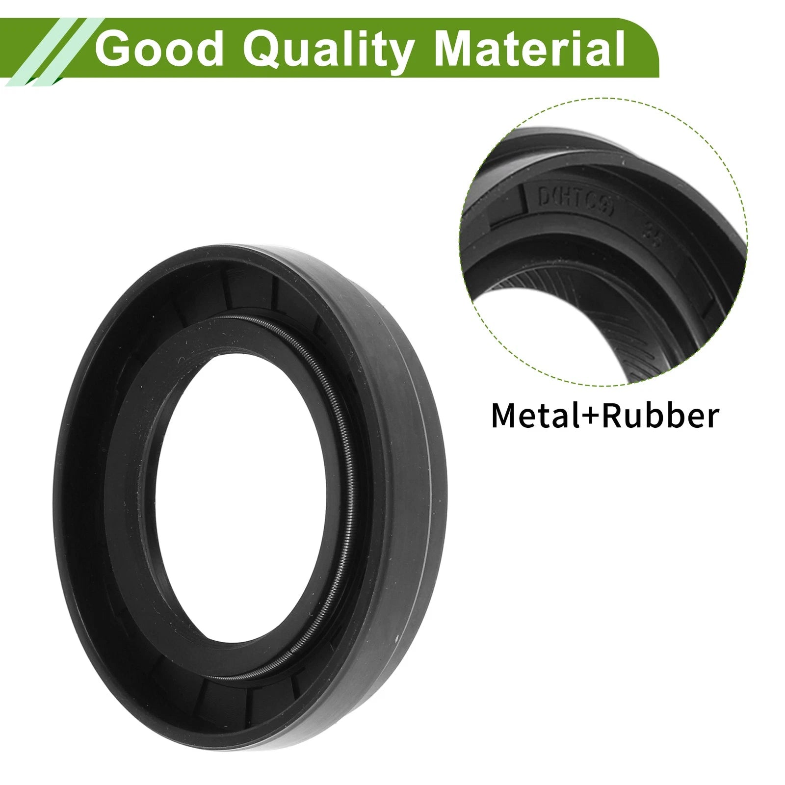 Half Shaft Drive Axle Shaft Oil Seal for Hyundai Accent (1995–1998) MD707184