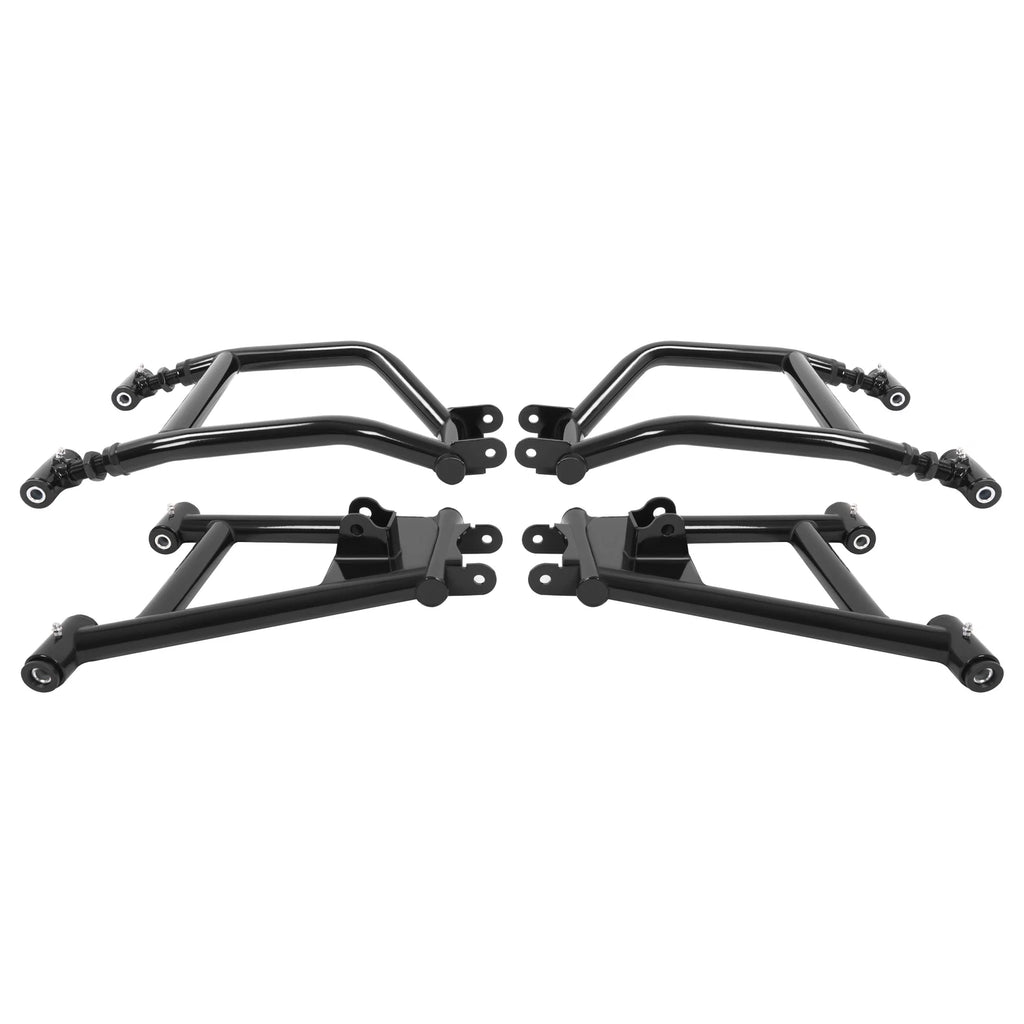 Set of 2 Rear 1.5" Offset A Arms for Kawasaki Mule Pro FXT/FX/DX/DXT (2015–2023)