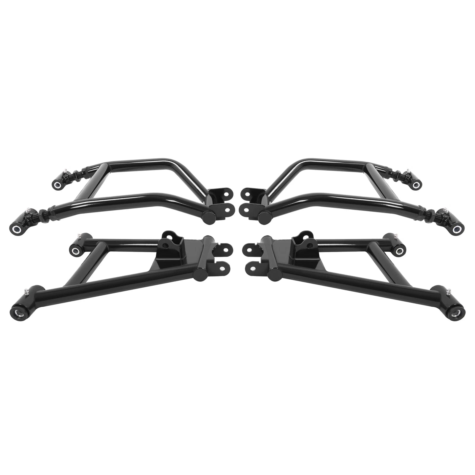 Set of 2 Rear 1.5" Offset A Arms for Kawasaki Mule Pro FXT/FX/DX/DXT (2015–2023)