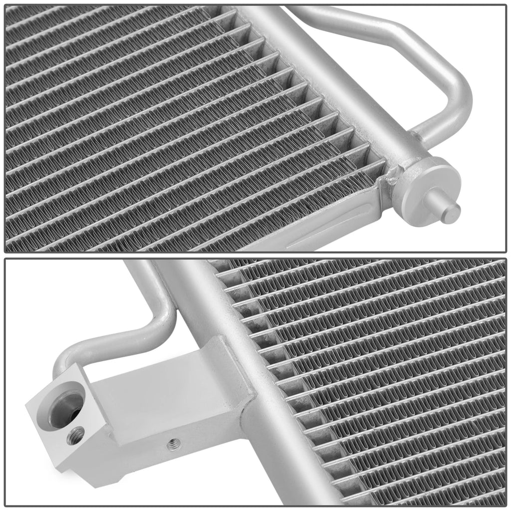 Aluminum Front A/C Condenser for Ford Explorer Sport Trac/Aviator/Mountaineer (2003–2010)