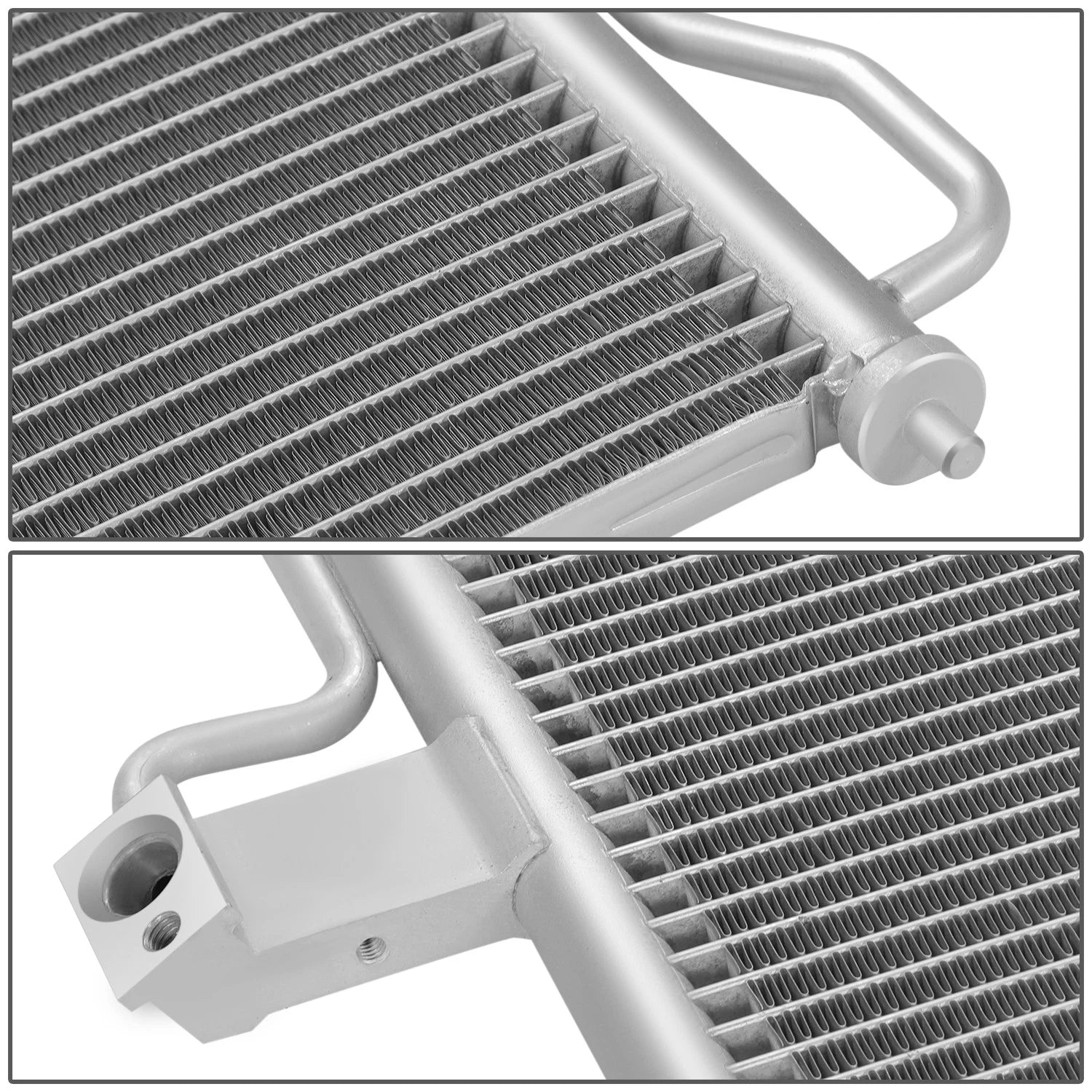 Aluminum Front A/C Condenser for Ford Explorer Sport Trac/Aviator/Mountaineer (2003–2010)