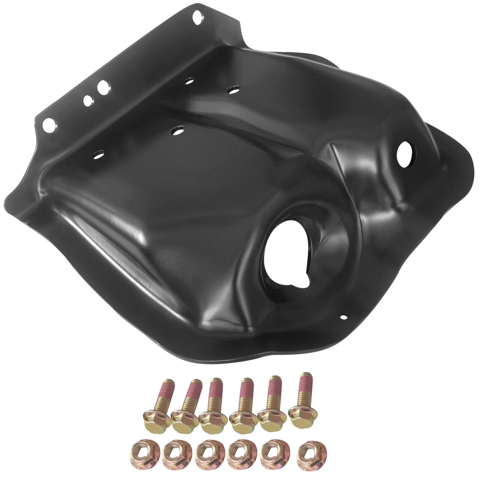 Upper Shock Mount Bracket Left for Ford Bronco F100 (1980–1996) 924-406 E2TZ5A306J