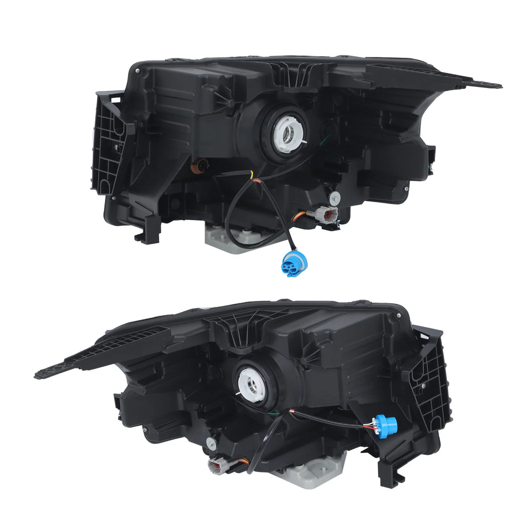 Set of 2 Halogen Headlights for Nissan Frontier (2022–2023)