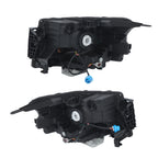 Set of 2 Halogen Headlights for Nissan Frontier (2022–2023)