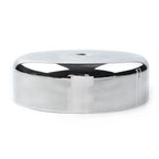 Metal Chrome 7" Air Cleaner Cover for Harley Touring Softail Dyna