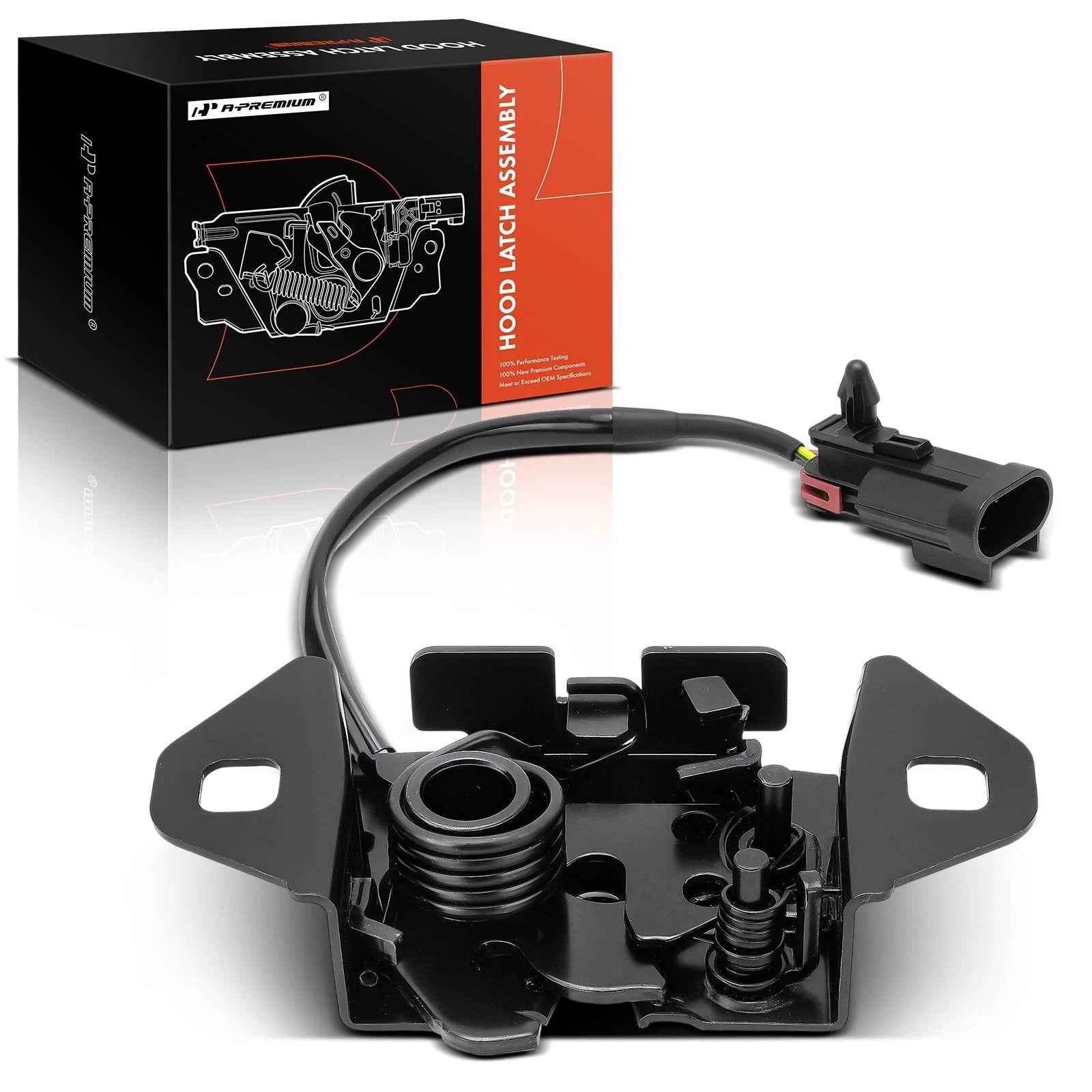 Hood Lock Latch Actuator for Cadillac CT6 (2016–2020)