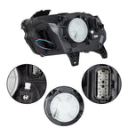 Headlight Assembly with LED for Ford Mustang (2013–2014)
