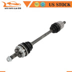 Front Left CV Axle for Honda Pilot (2003–2004) & Acura MDX (2001–2002) 3.5L