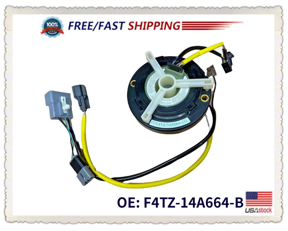 Switch Assembly for Ford (1994) F4TZ-14A664-B