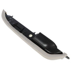 Right Passenger Inner Door Armrest Pad Gray for Chevrolet GMC (1990–1994)