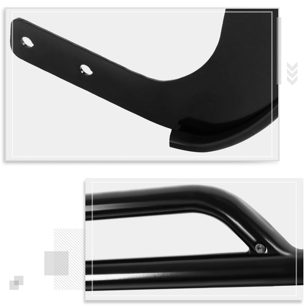 Front Bumper Brush Grill Guard Protector for Toyota Sequoia (2001–2007)