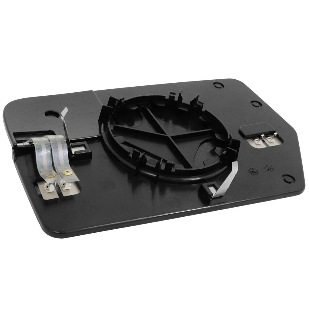 Right Side Heated Glass Mirror Plate for Expedition Navigator (2007–2014)