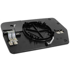 Right Side Heated Glass Mirror Plate for Expedition Navigator (2007–2014)