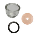Fuel Sediment Bowl Repair Kit for John Deere Tractor MT MC 40 320 1010 (Fits AM3100T)