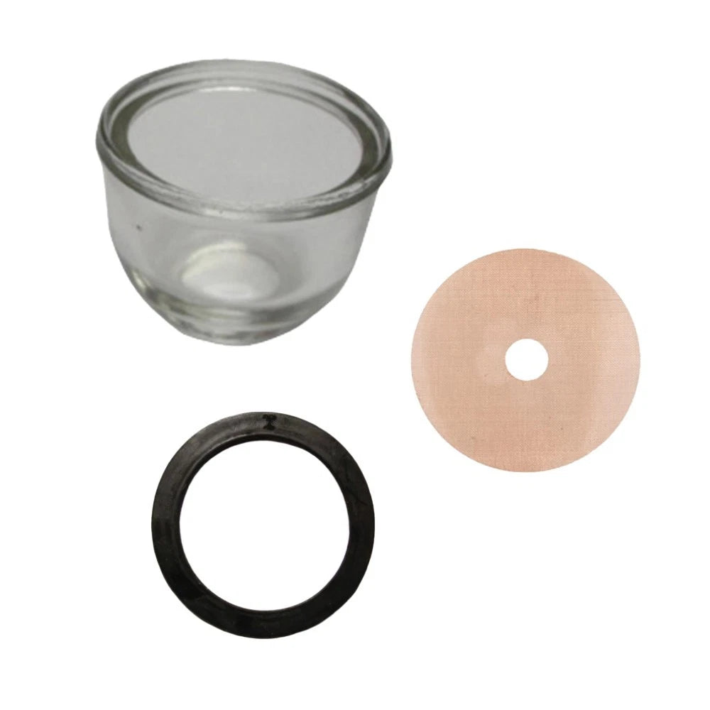 Fuel Sediment Bowl Repair Kit for John Deere Tractor MT MC 40 320 1010 (Fits AM3100T)