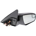 Power Mirror for Ford Mustang Right with Blind Spot Glass (2011–2012)