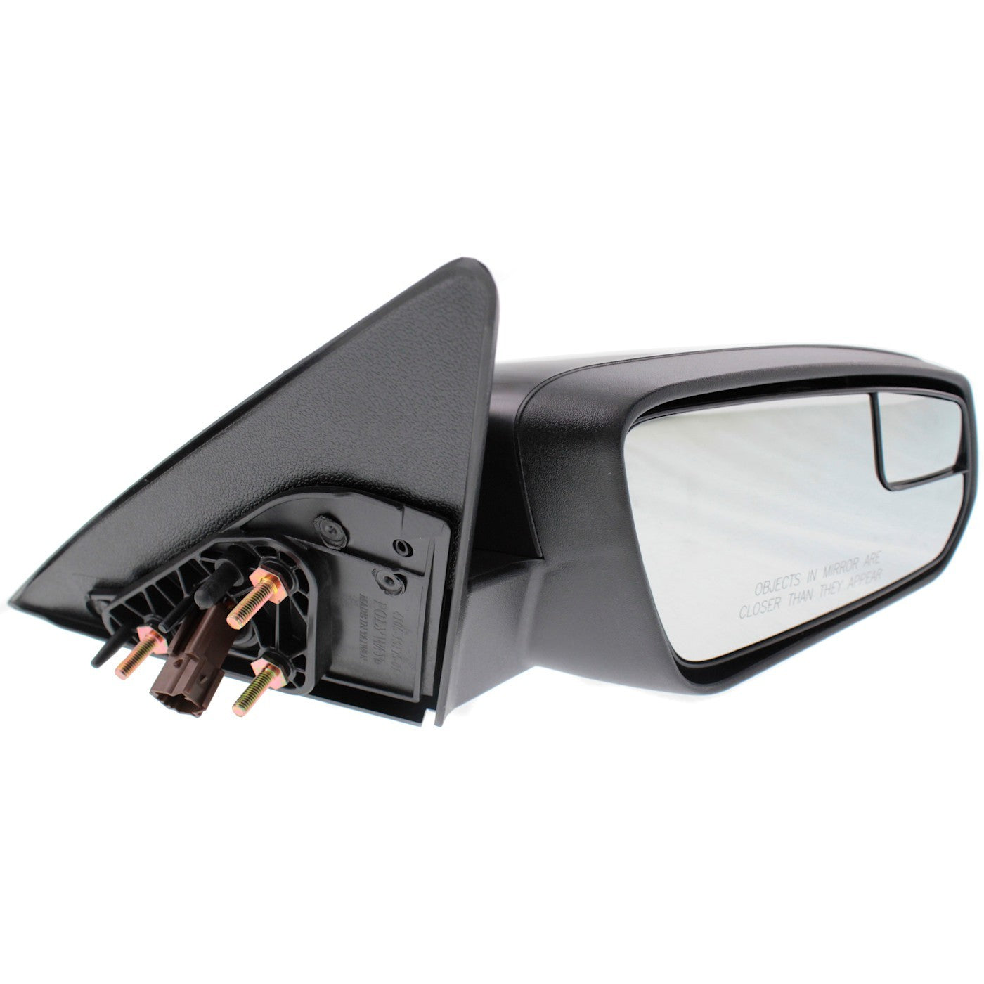 Power Mirror for Ford Mustang Right with Blind Spot Glass (2011–2012)