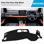 Dash Mat for Mitsubishi Outlander (2023–2023) Dashboard Cover Pad