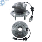 2X Rear Wheel Bearing Hub Assembly for Saturn Vue, Chevy Equinox, Pontiac Torrent (2002–2009)
