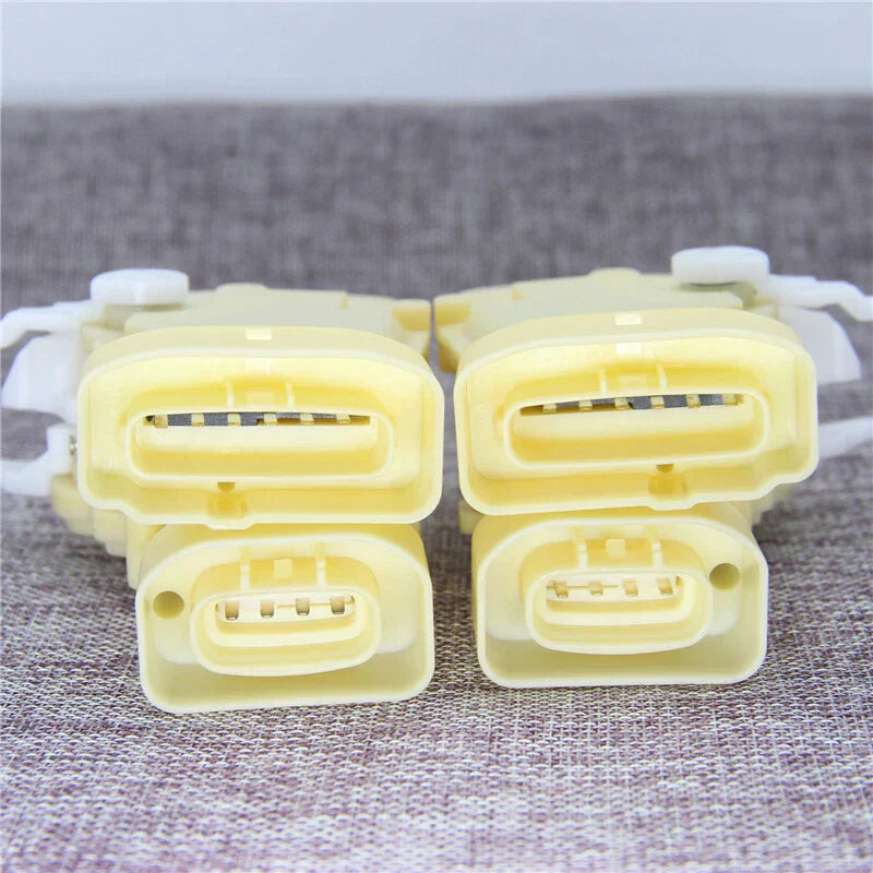 Set of 4 Power Door Lock Actuators for Lexus GS300 GS400 GS430 (1998–2005)