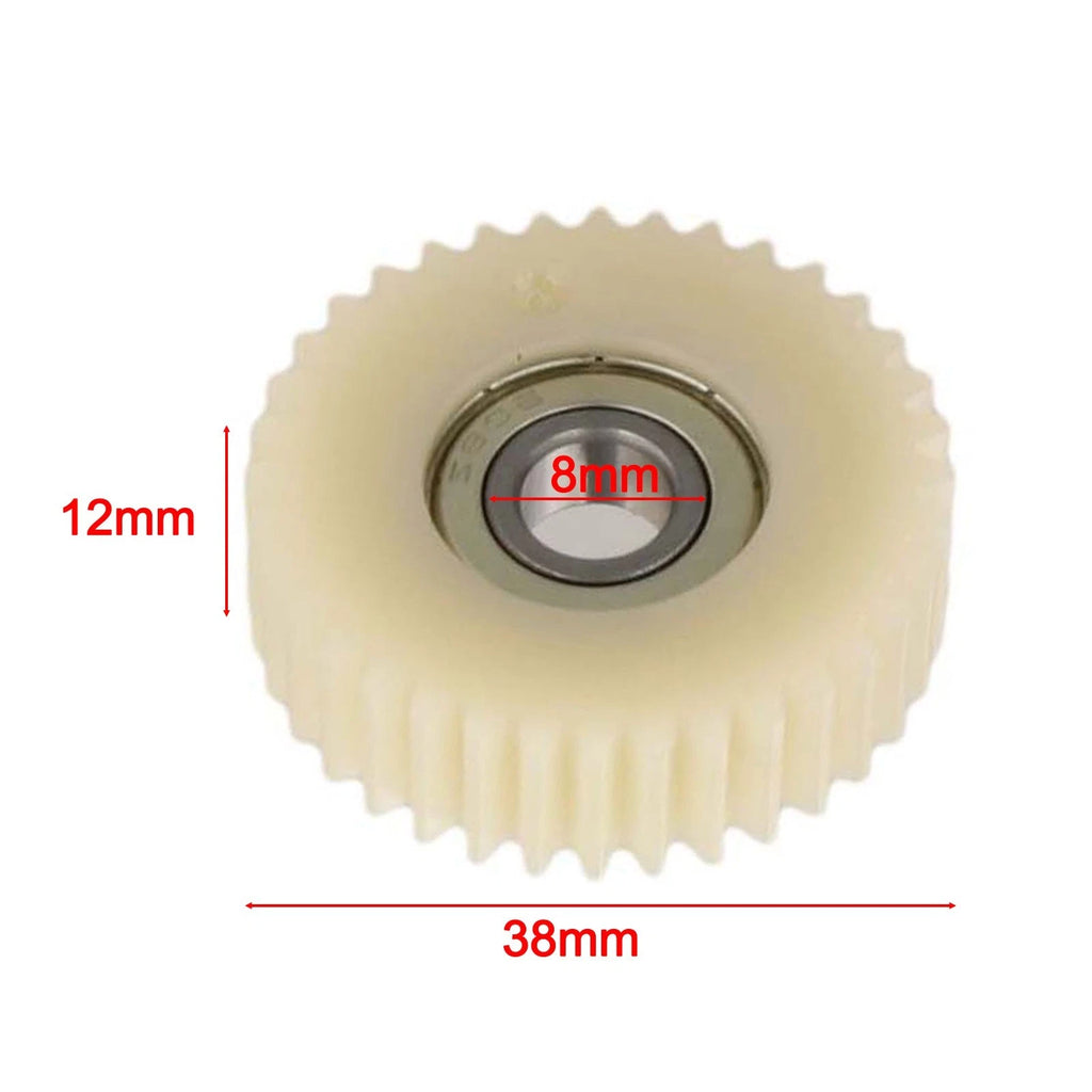 3X Planetary Gears with Bearing for Bafang E-Bike Motor (36 Teeth)