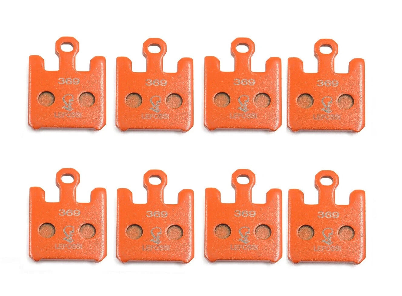 Front Brake Pad FA369 for Kawasaki ZX6R ZX636 (2003–2006) ZX10R (2004–2007) ZX12R (2004–2006)