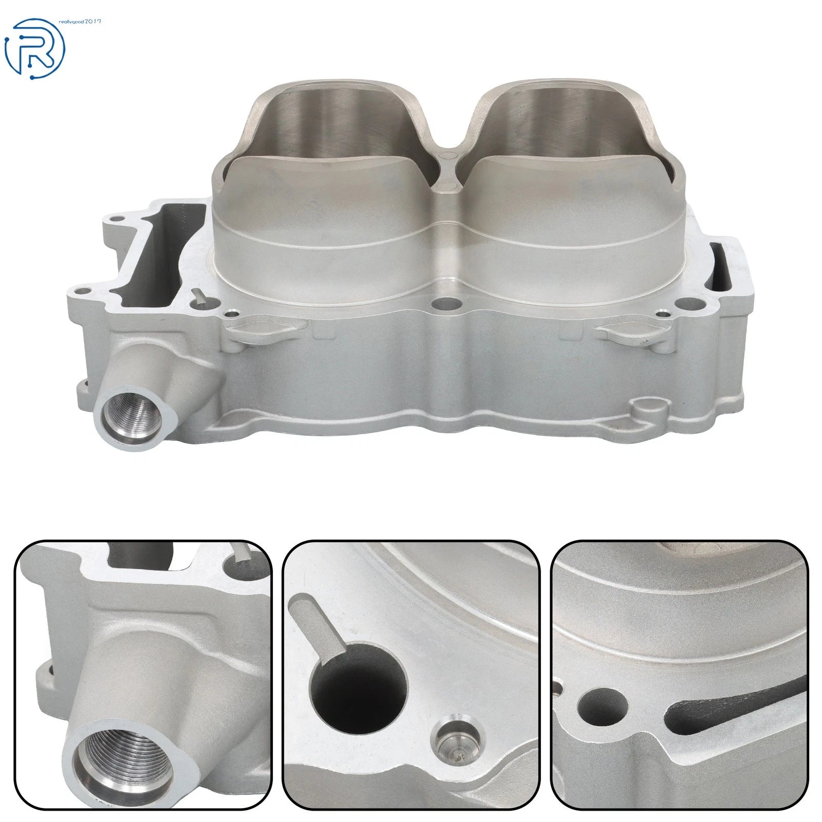 Engine Cylinder Gasket Piston Kit for Polaris RZR 1000 XP (2014-2018)