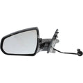Set of 2 Heated Mirrors for Cadillac SRX (2010–2016)