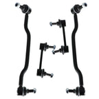 Set of 4 Sway Bar End Links for Nissan Altima (2002–2006)