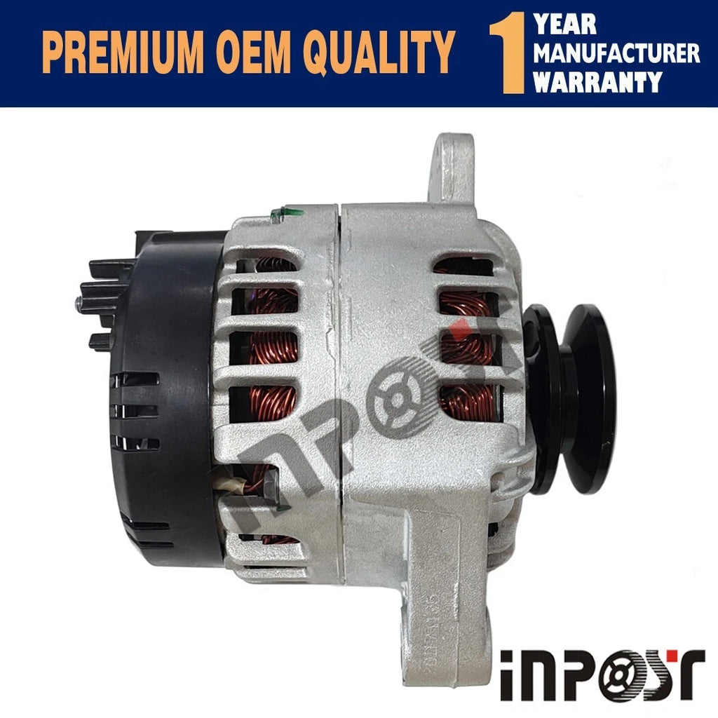 Alternator 30-01114-00 for Carrier 14V 105A