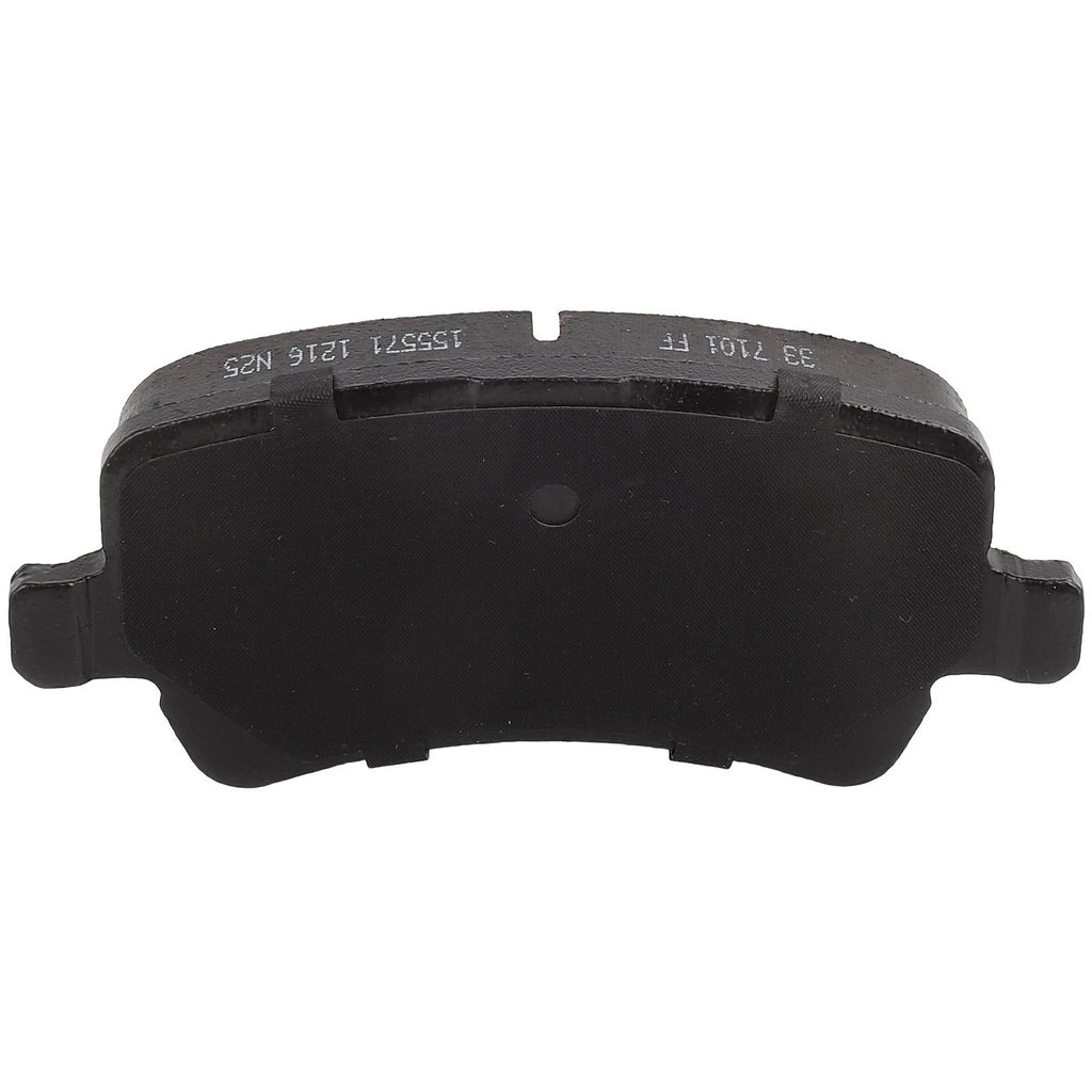 Rear Ceramic Brake Pads for Land Rover Range Rover Evoque (2012–2015)