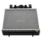 Radiator with Cap for Polaris 400 400L 500 Scrambler Sportsman (1996–2000)