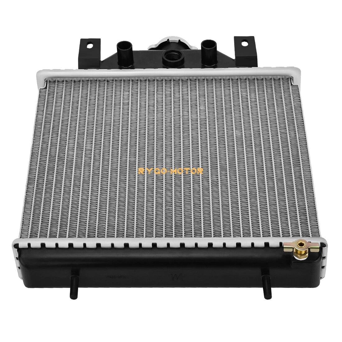 Radiator with Cap for Polaris 400 400L 500 Scrambler Sportsman (1996–2000)
