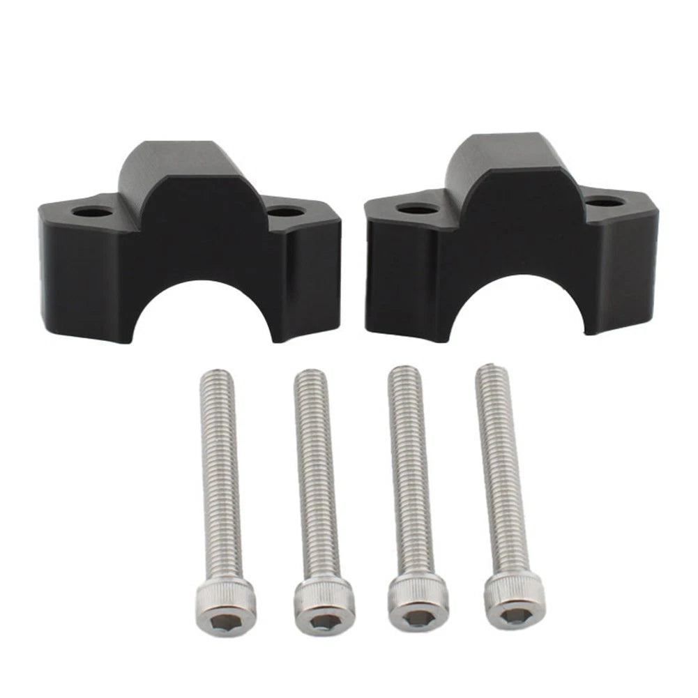 Handlebar Raiser Clamp for Yamaha XJR1300 XSR900 MT-10 FZ09 (2015–2023)