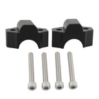 Handlebar Raiser Clamp for Yamaha XJR1300 XSR900 MT-10 FZ09 (2015–2023)