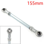155mm M8 Ball Joiner Bolt Tie Rod for ATV Go Kart Buggy Quad Dirt Bike