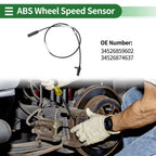 ABS Wheel Speed Sensor No. 34526859602/34526874637 for BMW M5 (2018–2020)
