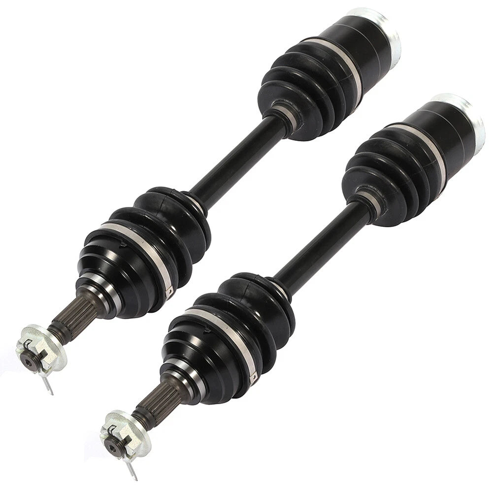 Set of 2 CV Axle Shafts for Arctic Cat 400 4X4 (2000–2001)