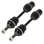 Set of 2 CV Axle Shafts for Arctic Cat 400 4X4 (2000–2001)