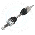 Front Left CV Axle Shaft for Chevrolet Impala (2014–2019)
