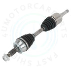 Front Left CV Axle Shaft for Chevrolet Impala (2014–2019)
